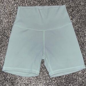 ACTA Sage Green Bike Shorts